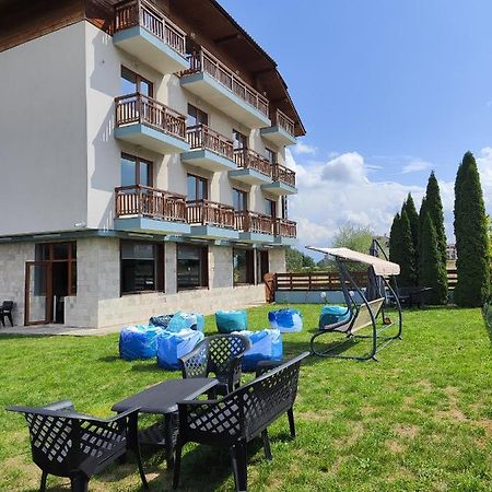 Shekerdejiiski Guest House Bansko Esterno foto