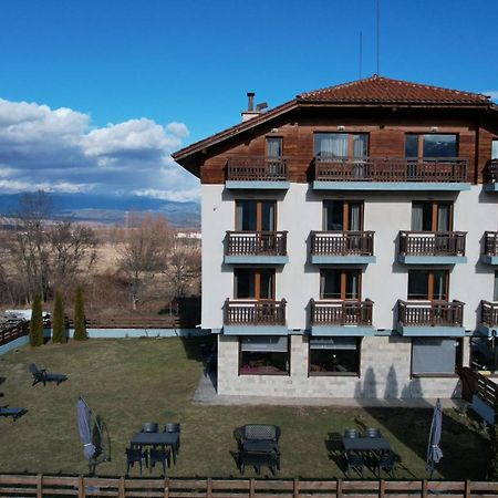 Shekerdejiiski Guest House Bansko Esterno foto