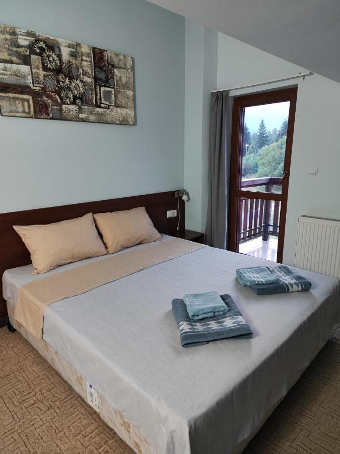 Shekerdejiiski Guest House Bansko Esterno foto