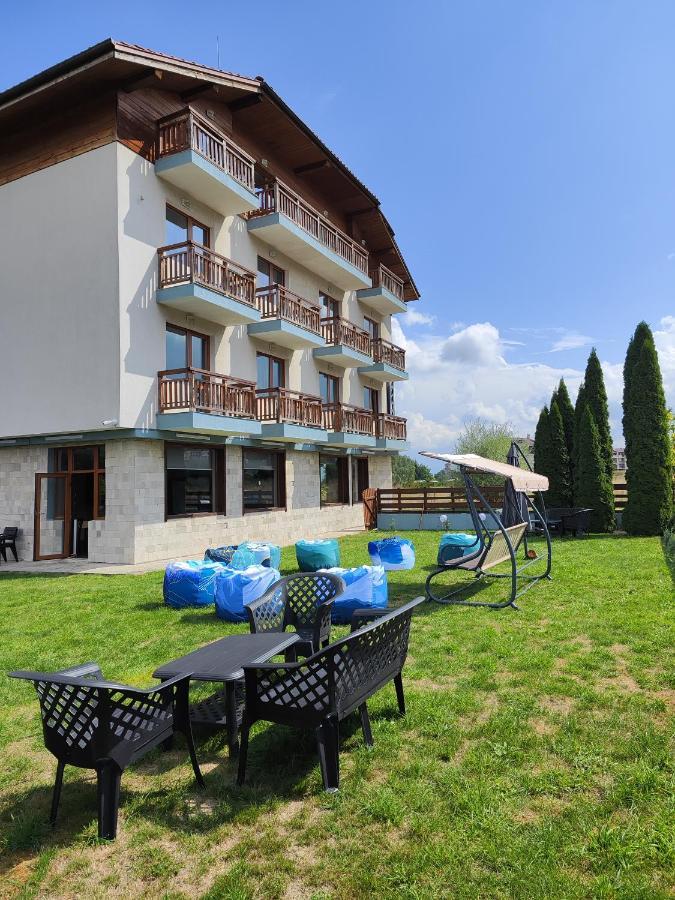 Shekerdejiiski Guest House Bansko Esterno foto