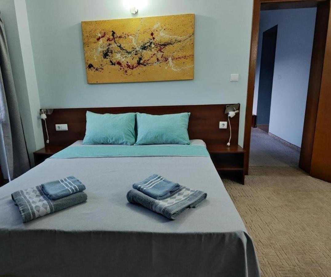 Shekerdejiiski Guest House Bansko Esterno foto